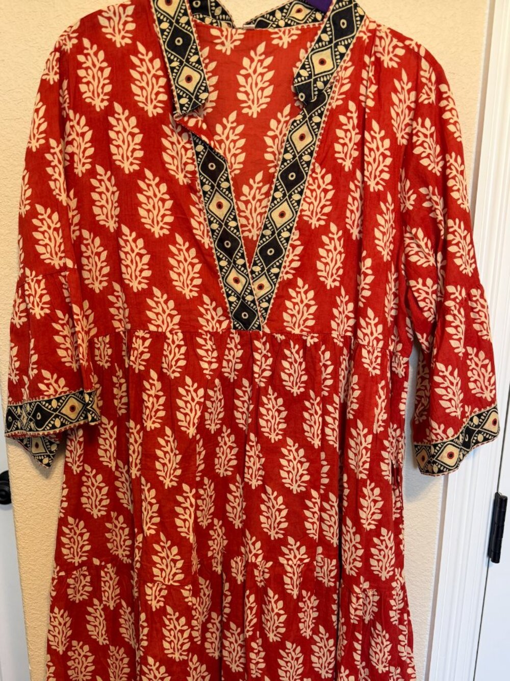 Free Cotton Dress